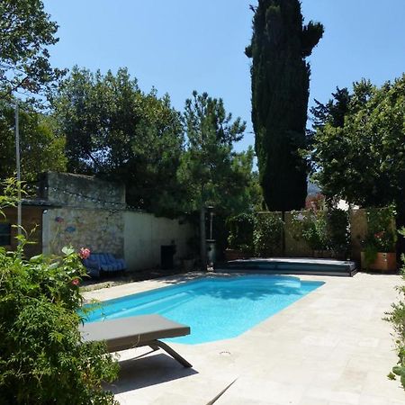 Maisonnette Proche Des Calanques , Les Bruyeres Villa Marseille Exteriör bild